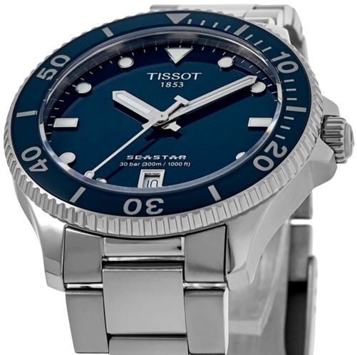 Tissot Seastar 1000 T120.410.11.041.00 Quartz Men's Watch